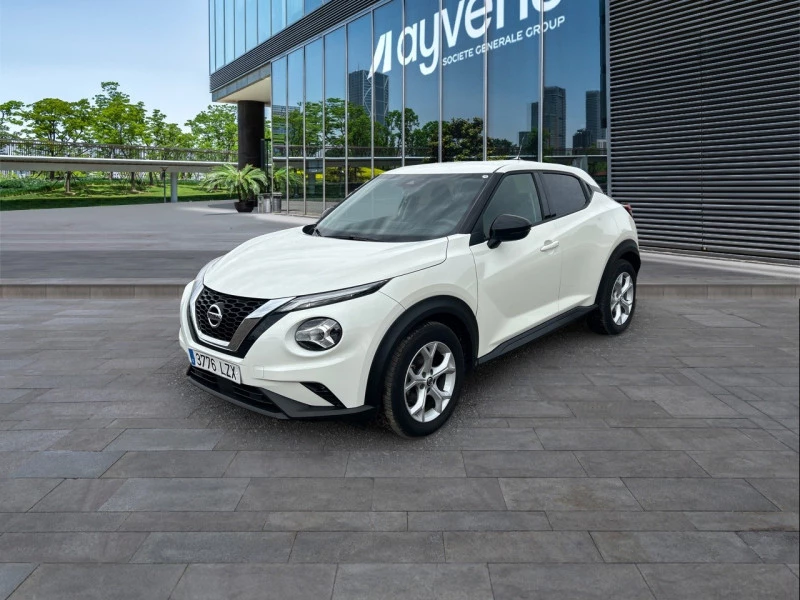 Nissan juke DIG-T 84 kW (114 CV) 6M/T Acenta