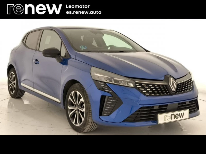 Renault Clio  Gasolina/Gas  TCe GLP Techno 74kW