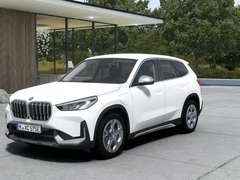 BMW X1 xDrive30e