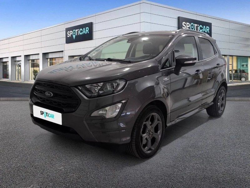 Ford Ecosport 1.0T EcoBoost 92kW (125CV) S&S ST Line Ford Ecosport 1.0T EcoBoost 92kW (125CV) S&S ST Line