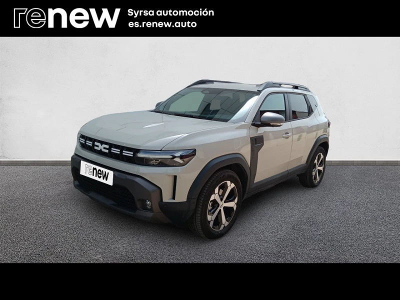 Dacia Duster Journey HYBRID 105kW (140CV) 4X2