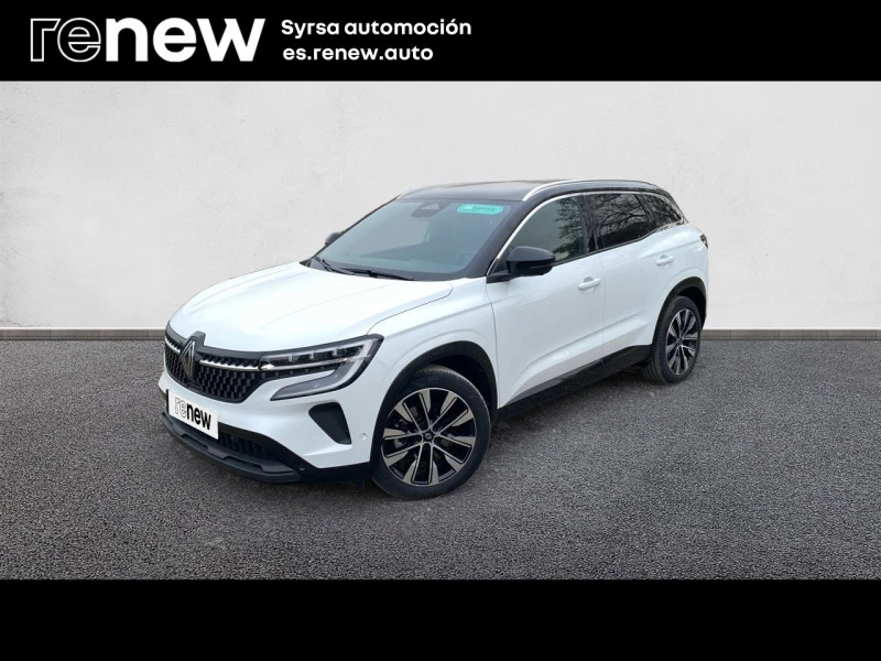 Renault Austral Techno E-Tech Full Hybrid 147kW (200CV)