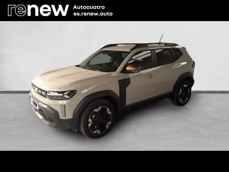 Dacia Duster DUSTER Extreme mild hybrid 130 Dacia Duster DUSTER Extreme mild hybrid 130