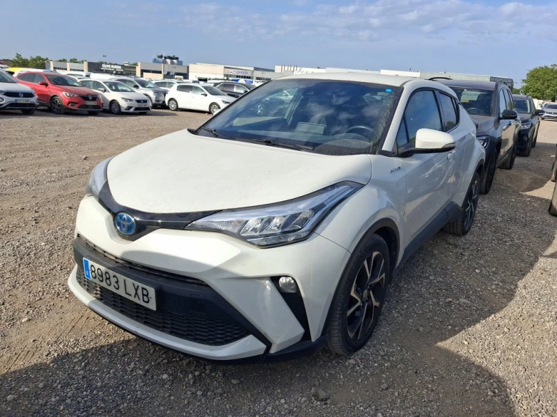 Toyota C-HR 2.0 180H Advance