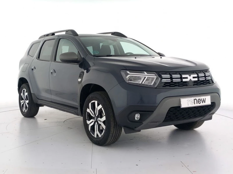 Dacia Duster Journey Go TCE 110kW (150CV) 4X2 EDC Dacia Duster Journey Go TCE 110kW (150CV) 4X2 EDC