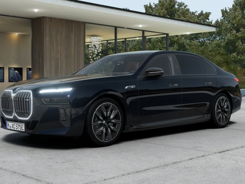 BMW Serie 7 M760e xDrive
