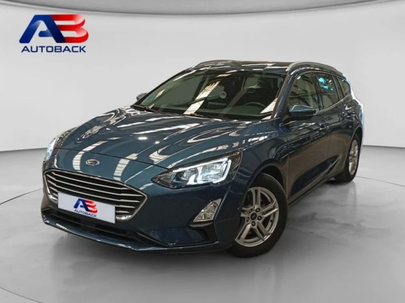 Ford Focus 1.5 Ecoblue 88kW Trend+ SB Ford Focus 1.5 Ecoblue 88kW Trend+ SB