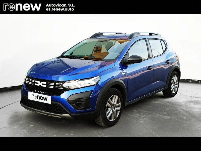 Dacia Sandero 1.0 TCE 67KW STEPWAY ESSENTIAL 5P