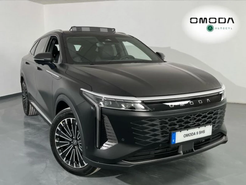 Omoda 9 SHS Premium 1.5 TGDI 395kW AWD