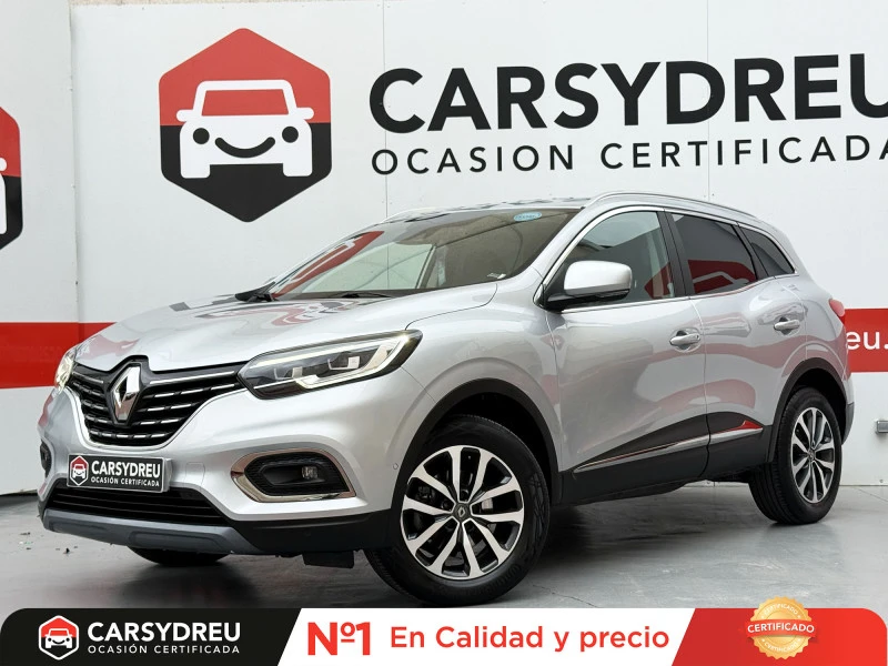 Renault Kadjar Zen GPF TCe 103kW (140CV)