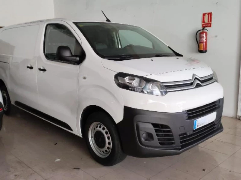 Citroën Jumpy 2.0 BLUEHDI 90KW TALLA M CONFORT 4P Citroën Jumpy 2.0 BLUEHDI 90KW TALLA M CONFORT 4P