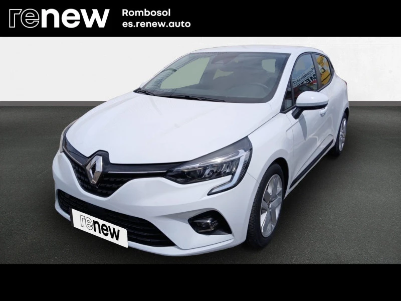 Renault Clio  Gasolina/Gas  TCe GLP Intens 74kW