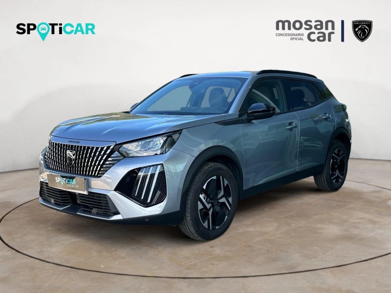 Peugeot 2008 Allure Gasolina 100 S&S 6 Vel. MAN