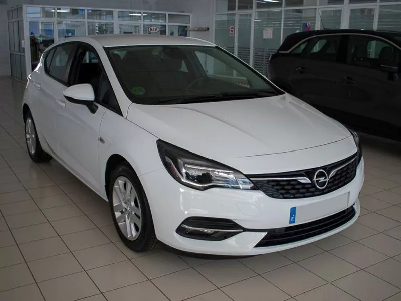 Opel Astra 1.5D DVC 77KW ASTRA 5P Opel Astra 1.5D DVC 77KW ASTRA 5P