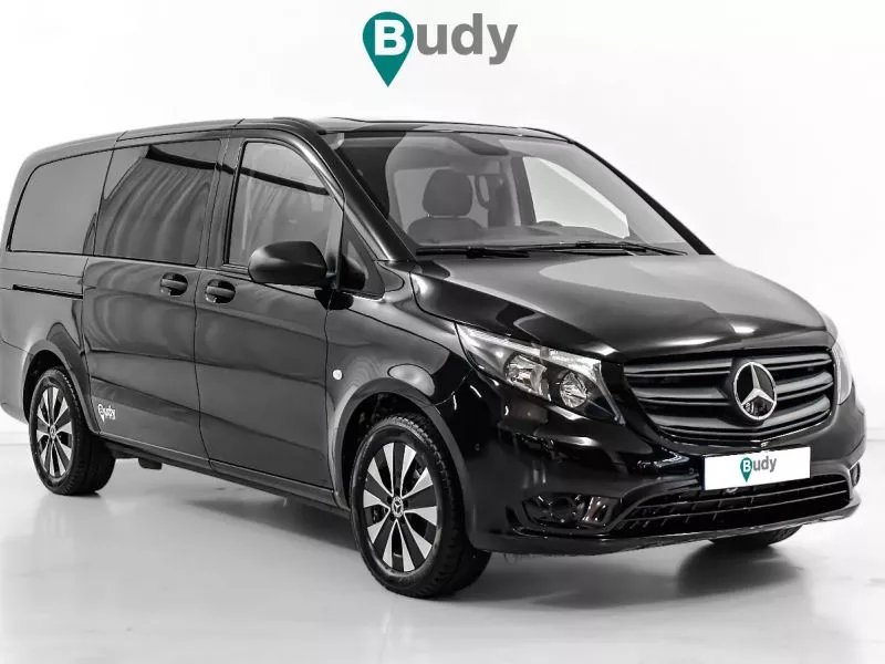 Mercedes-Benz Vito 116CDI TOURER SELECT