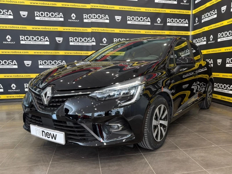 Renault Clio Evolution TCe 74 kW (100CV) GLP Renault Clio Evolution TCe 74 kW (100CV) GLP