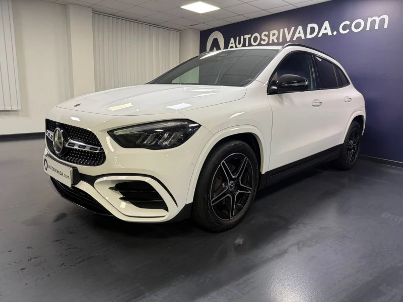 Mercedes-Benz GLA GLA 200 D
