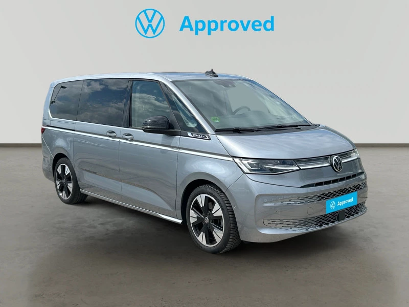 Volkswagen Multivan Premium Corto 2.0 TDI SCR BMT 204CV Volkswagen Multivan Premium Corto 2.0 TDI SCR BMT 204CV
