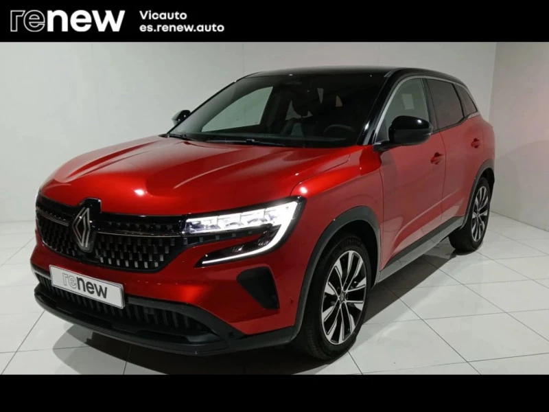 Renault Austral  1.3 TCe Mild Hybrid Techno CVT 116kW