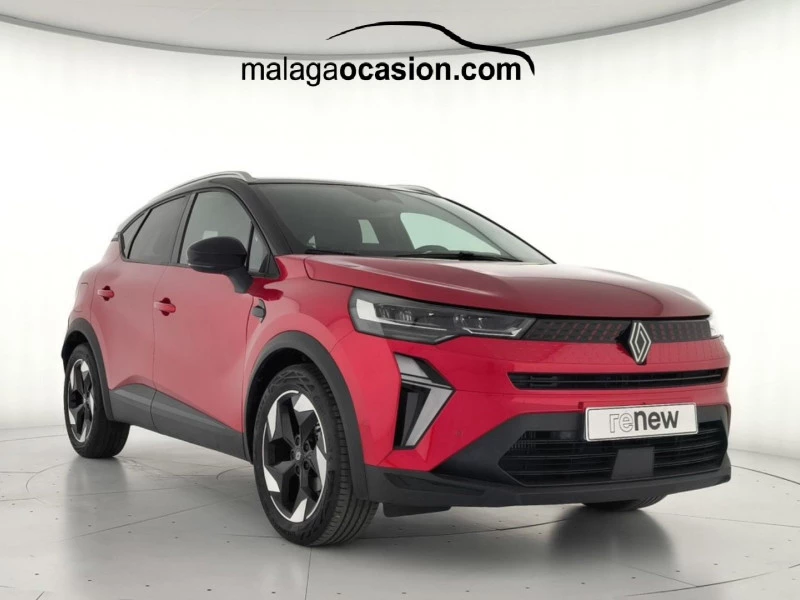 Renault Captur techno Eco-G 100cv (74 kW)