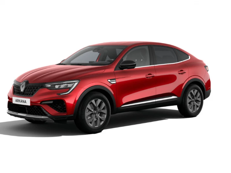 Renault Arkana Techno full hybrid E-Tech 105 kW (145CV) Renault Arkana Techno full hybrid E-Tech 105 kW (145CV)