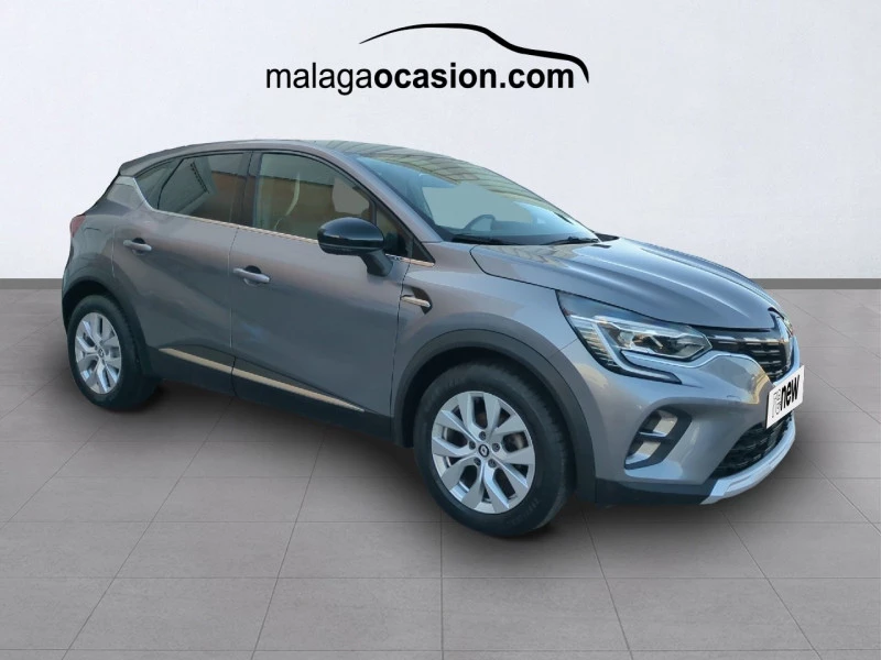 Renault Captur Zen TCe 90 Renault Captur Zen TCe 90