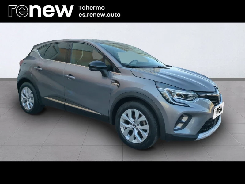 Renault Captur Zen TCe 90