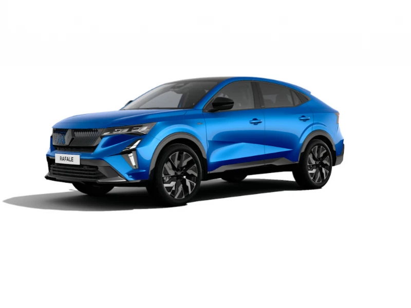 Renault Rafale Esprit Alpine E-Tech full hybrid 147kW