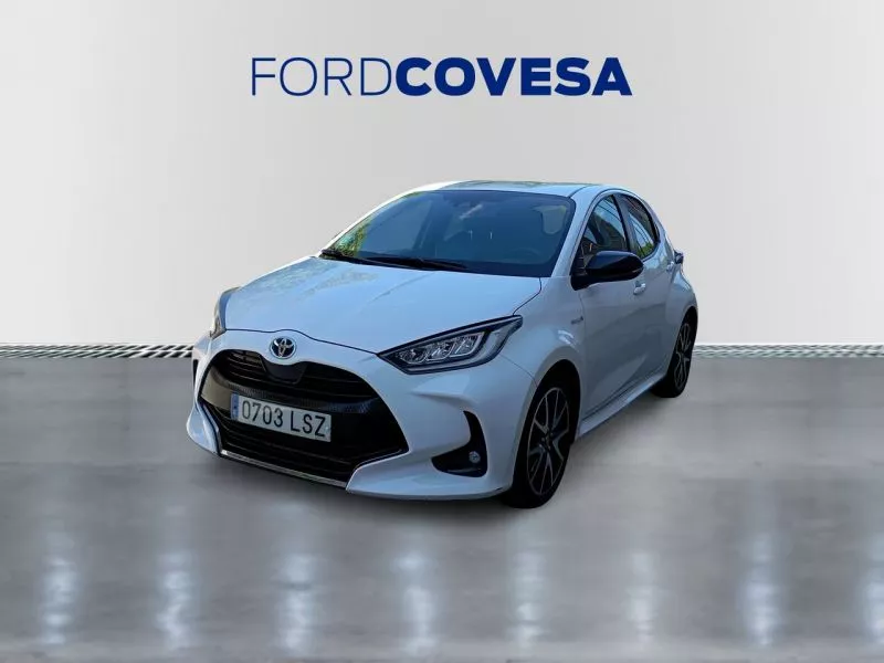 Toyota Yaris 1.5 125 S-Edition