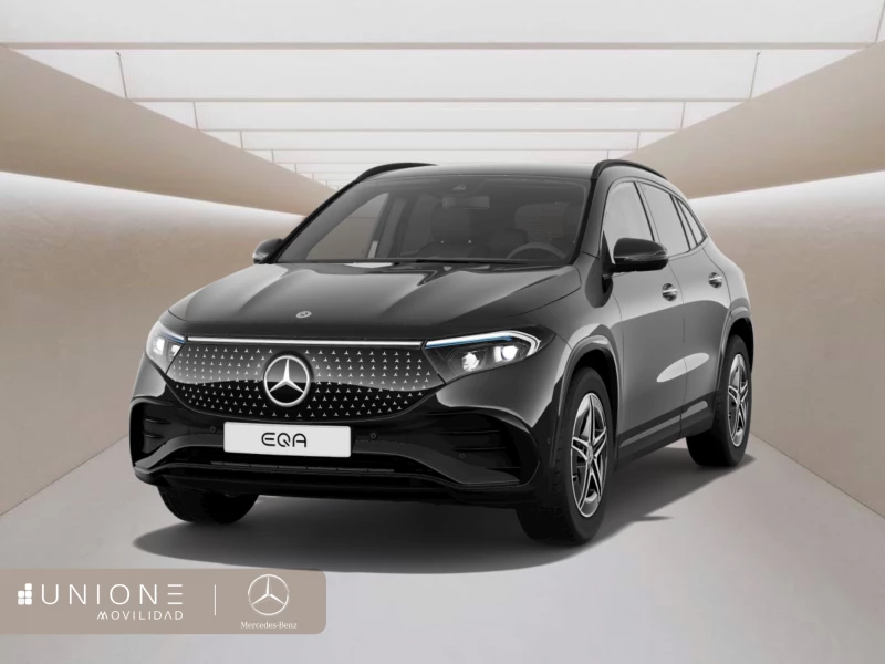 Mercedes-Benz EQA  250+ AMG Night EDITION