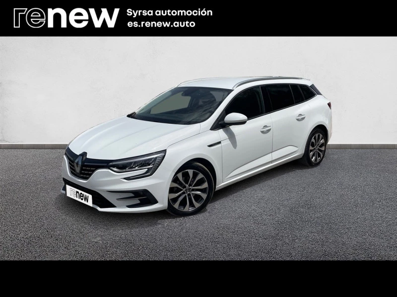 Renault Megane S.T. Techno Blue dCi 85 kW (115CV) Renault Megane S.T. Techno Blue dCi 85 kW (115CV)