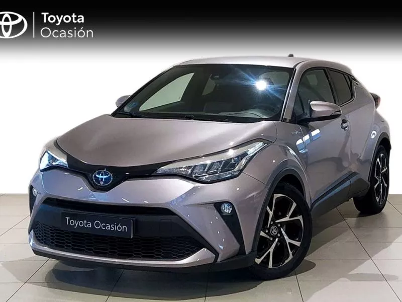 Toyota C-HR 1.8 125H Advance