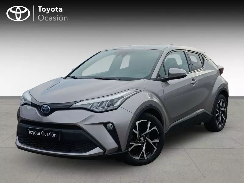 Toyota C-HR 1.8 125H Advance