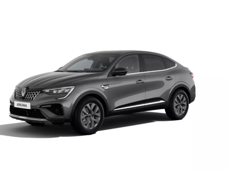 Renault Arkana Techno TCe 103kW(140CV) EDC mild hybrid Renault Arkana Techno TCe 103kW(140CV) EDC mild hybrid