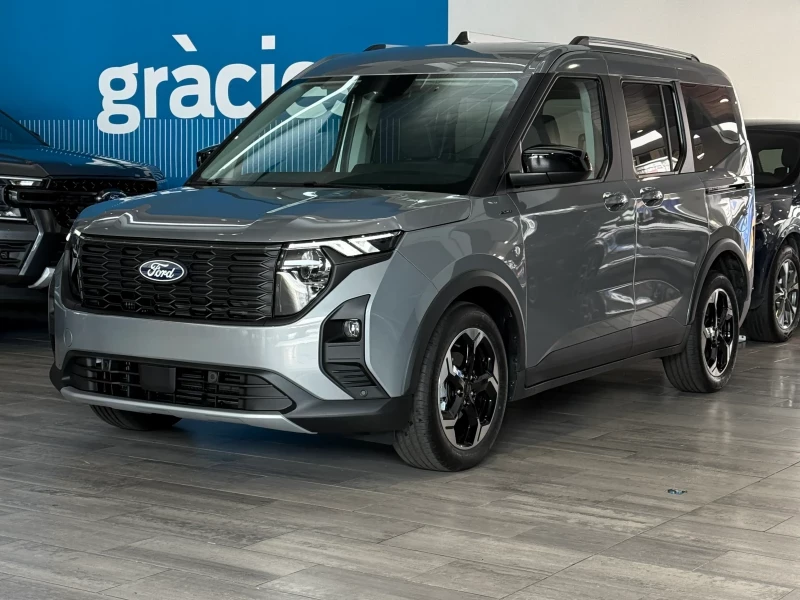 Ford Tourneo Courier 1.0 Ecoboost 92kW (125CV) Active
