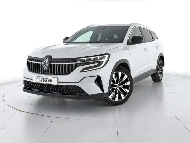 Renault Espace 1.2 E-Tech Hibrido Techno 146kW Renault Espace 1.2 E-Tech Hibrido Techno 146kW