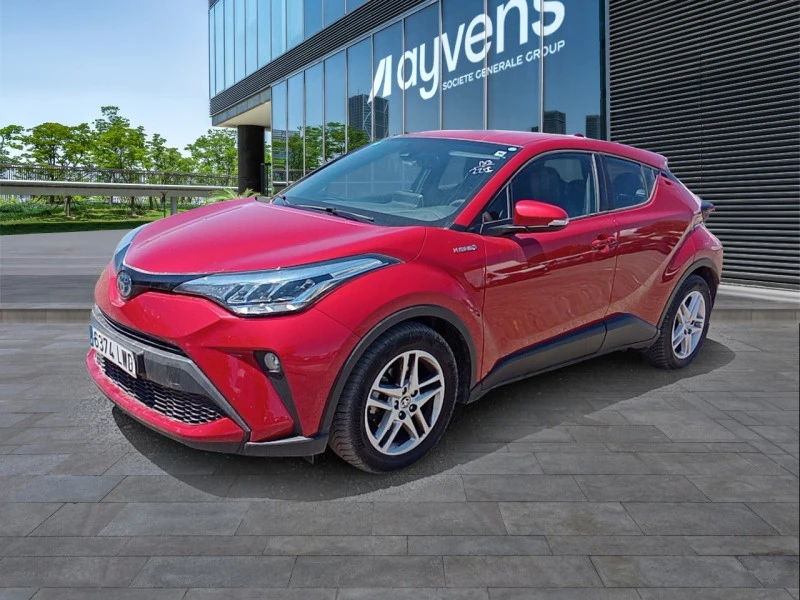Toyota C-HR 1.8 125H Active