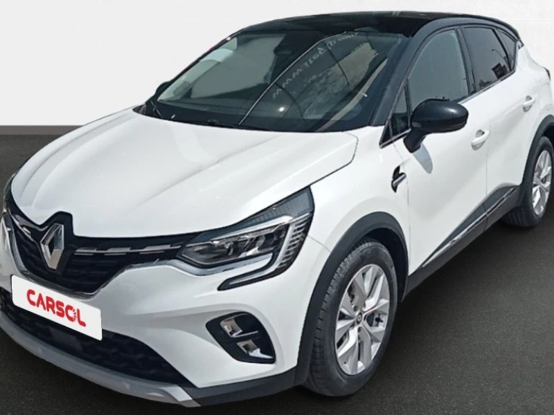 Renault Captur Zen E-TECH Híbrido enchufable 160cv Renault Captur Zen E-TECH Híbrido enchufable 160cv