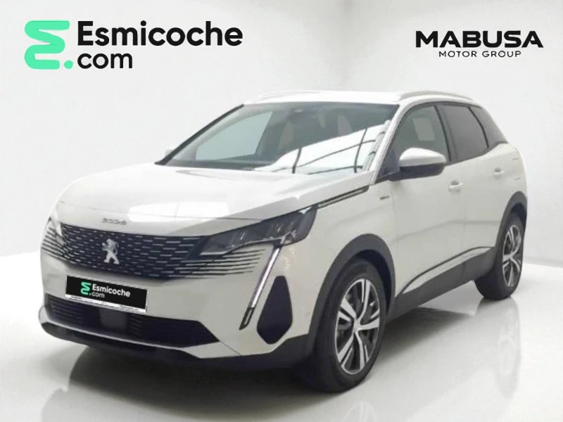 Peugeot 3008 Hybrid NSUV 3008 Allure Pack HYBRIDO ENCHUFABLE 225 e-EAT8 PHEV Peugeot 3008 Hybrid NSUV 3008 Allure Pack HYBRIDO ENCHUFABLE 225 e-EAT8 PHEV