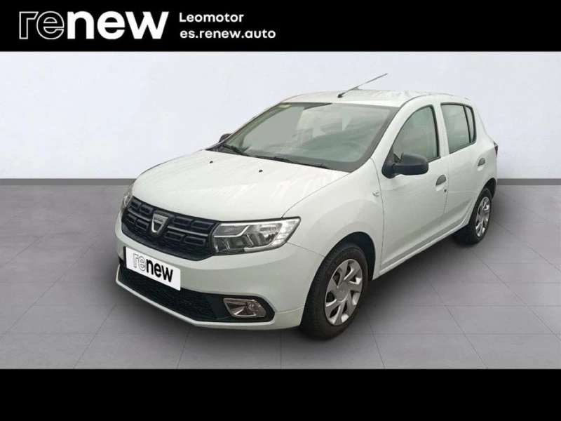 Dacia Sandero Ambiance 1.0 54kW (73CV) Dacia Sandero Ambiance 1.0 54kW (73CV)