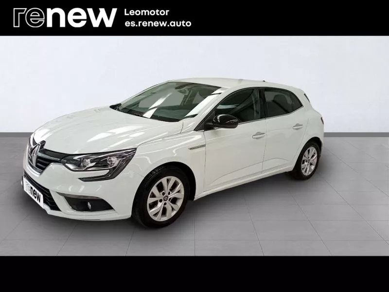 Renault Megane  1.3 TCe GPF Limited 85kW