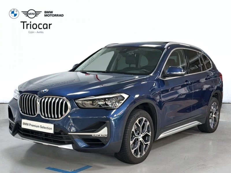 BMW X1 sDrive20i 141 kW (192 CV) BMW X1 sDrive20i 141 kW (192 CV)