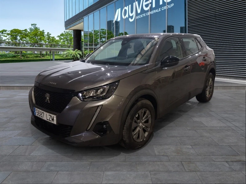 Peugeot 2008 Active Pack BlueHDI 81kW (110CV)