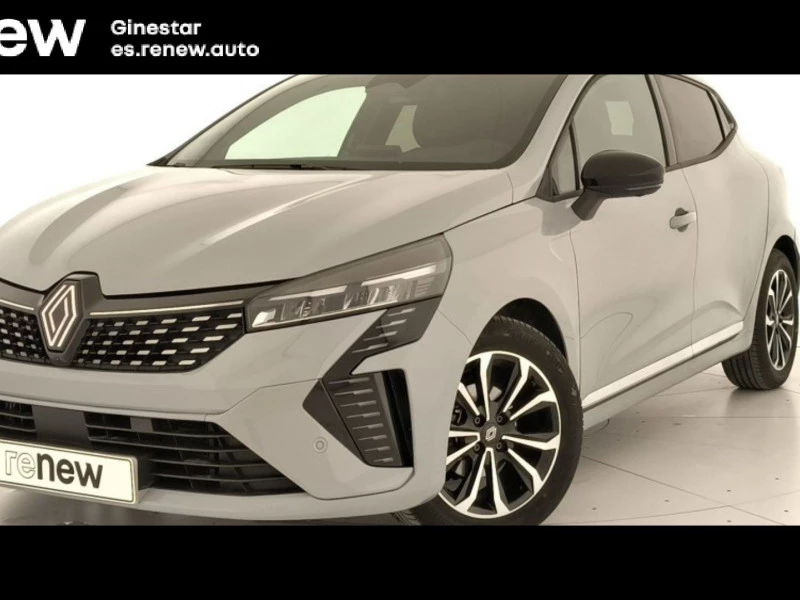 Renault Clio  Gasolina/Gas  TCe GLP Techno 74kW