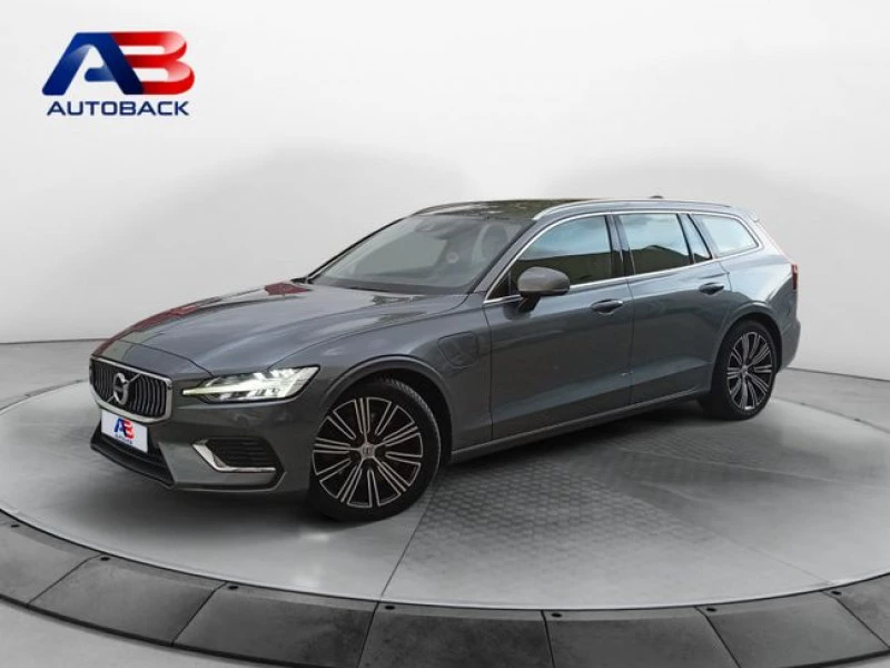 Volvo V60 2.0 T6 AWD Recharge Inscription Exp Auto