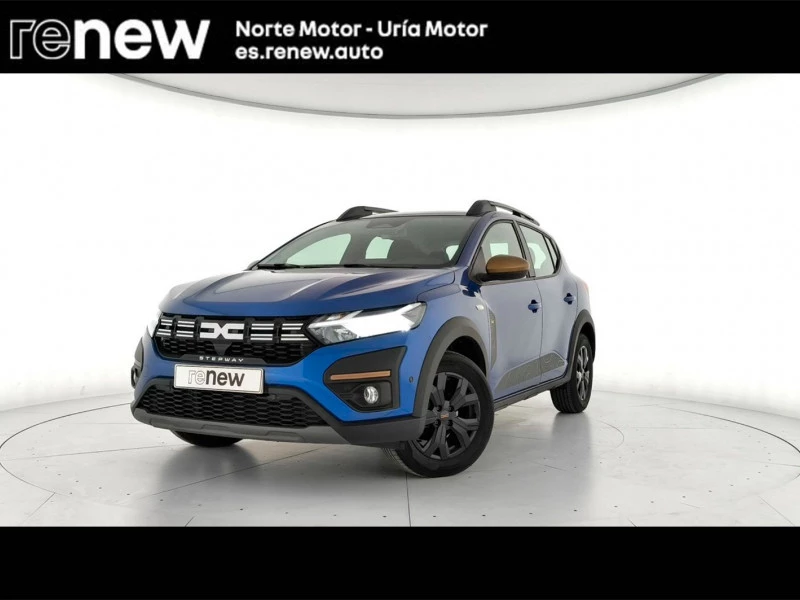 Dacia Sandero  Gasolina/Gas  Stepway ECO-G Extreme Go 74kW