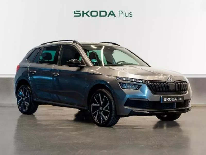 Skoda Kamiq 1.5 TSI 110kW (150CV) MONTE CARLO Skoda Kamiq 1.5 TSI 110kW (150CV) MONTE CARLO