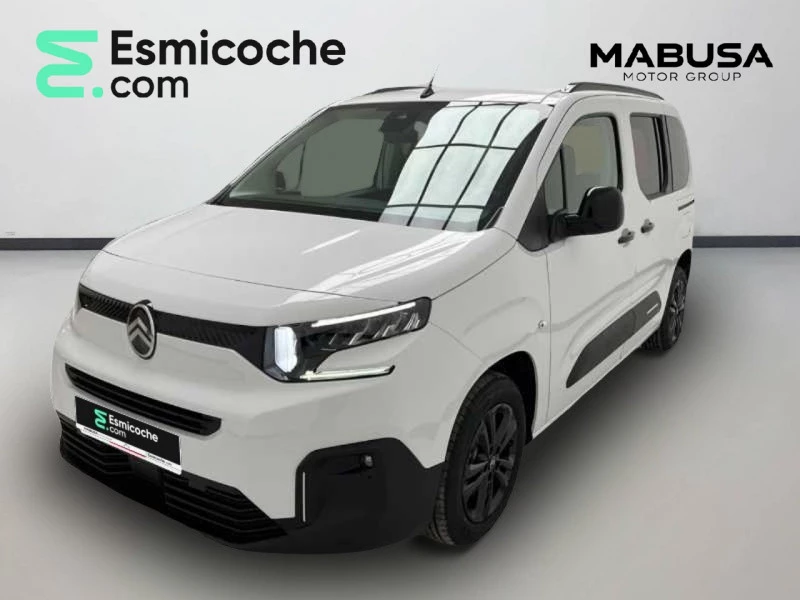 Citroën Berlingo M Plus Diésel 100CV Manual Citroën Berlingo M Plus Diésel 100CV Manual