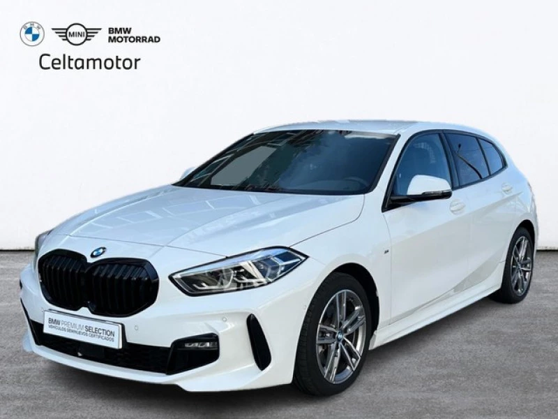 BMW Serie 1 118d Business 110 kW (150 CV)