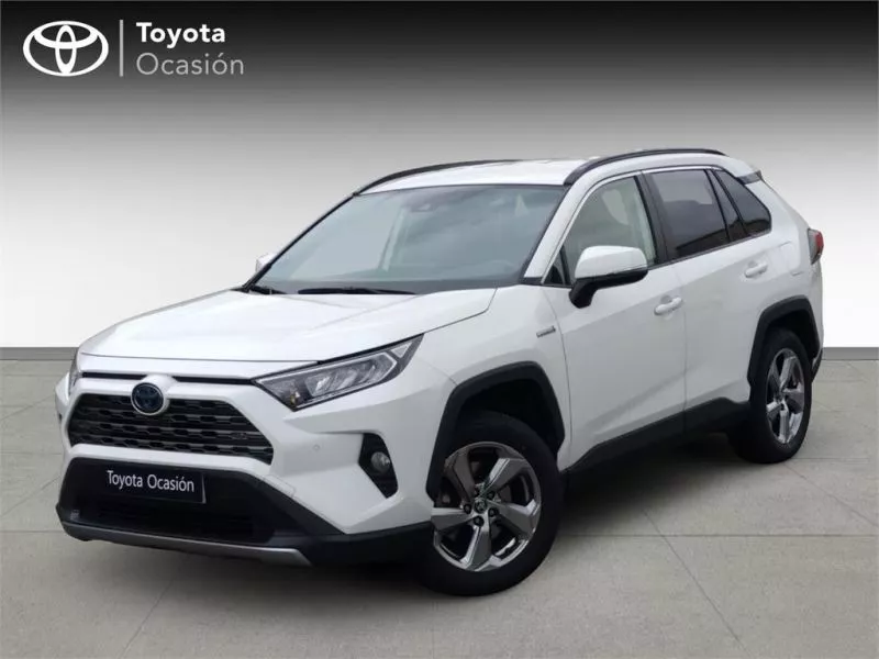Toyota Rav4 5P ADVANCE 220H e-CVT Toyota Rav4 5P ADVANCE 220H e-CVT